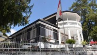 Rumah pengasingan Bung Karno