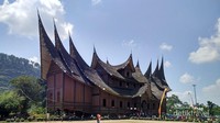 Istana Basa Pagaruyung