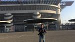 Bertandang ke Stadion AC Milan di Italia