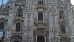 Bertandang ke Stadion AC Milan di Italia