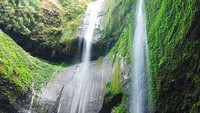 Air Terjun Madakaripura (Ilham Ramawardika/ dTraveler)