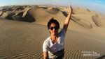 Bertemu Backpacker Korea yang Jalan Kaki dari Alaska ke Brasil