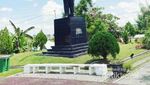 Bertemu Bung Karno di Palangka Raya