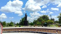 Patung Bung Karno, Bukti jika Bung Karno tokoh penting di kota ini