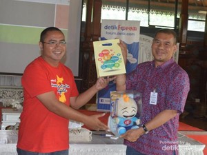 Bertemu Cheng Ho Hingga Jadi Astronot di TMII