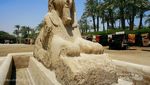 Bertemu Firaun Ramses II di Memphis, Mesir