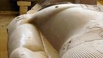 Bertemu Firaun Ramses II di Memphis, Mesir
