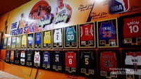 Berbagai jersey para idola