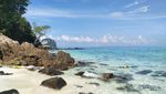 Bertemu Nemo & Keluarganya di Phi-phi Island