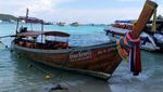 Bertemu Nemo & Keluarganya di Phi-phi Island