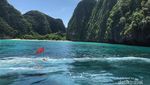 Bertemu Nemo & Keluarganya di Phi-phi Island