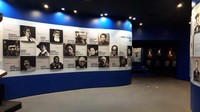 Museum ini berisi lebih dari 350 tokoh Jawa Barat dari berbagai bidang