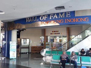 Bertemu Para Tokoh Jawa Barat di Perpustakaan Bandung