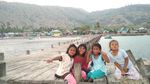 Bertemu Pari Manta di Pulau Komodo