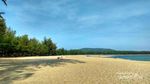 Bertemu Putri Duyung di Pantai Samila, Thailand
