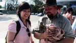 Bertemu Ragam Hewan Khas Australia di Featherdale