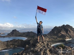 Bertemu Sang Hewan Purba