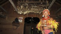 Sikerei Mentawai