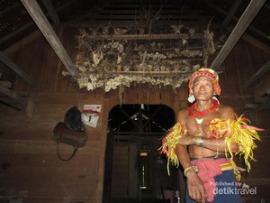 Bertemu Sikerei Sakti di Mentawai
