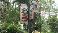 Papan petunjuk