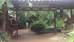 Bertemu Suku Leher Panjang di Chiang Rai