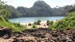 Bertualang Akhir Pekan ke Pulau Sempu