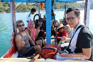 Bertualang Akhir Pekan ke Pulau Sempu