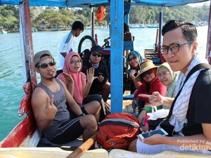Bertualang Akhir Pekan ke Pulau Sempu