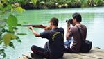 Bertualang Ala Film Anaconda di Aceh
