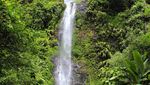 Bertualang ala Indiana Jones di Curug Cileat, Subang