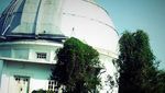 Bertualang ala Sherina di Observatorium Bosscha