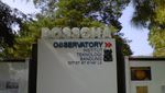 Bertualang ala Sherina di Observatorium Bosscha