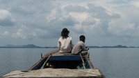 Keliling pulau-pulau