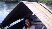 Sampan Suku Laut Temiang