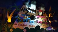Ada pertunjukan boneka