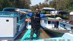 Bertualang di Alam Rimba Tanjung Puting, Mendebarkan!