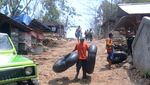 Bertualang di Sungai Bawah Tanah Gua Pindul