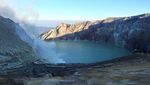 Bertualang ke Kawah Ijen