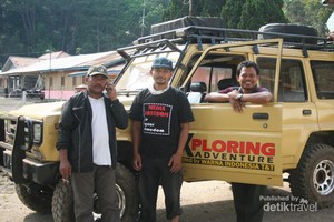 Bertualang ke Kebun Kopi di Kalisat, Bondowoso