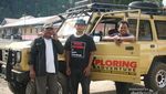 Bertualang ke Kebun Kopi di Kalisat, Bondowoso