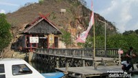 Dermaga Pulau Rinca