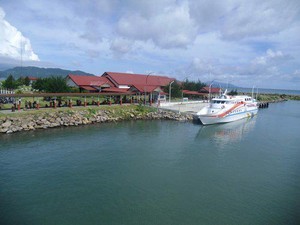 Bertualang ke Ujung Barat Indonesia