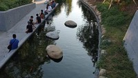 Taichung City Riverside Walk