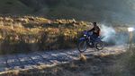 Bertualang Naik Motocross di Gunung Bromo, Berani?
