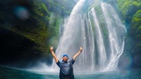 Tiu Kelep Waterfall