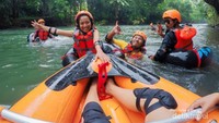 River Tubing