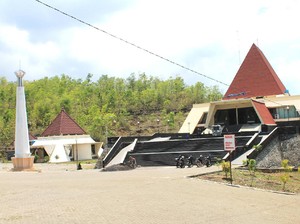 Berwisata Alam Mengenal Batuan Di Museum Karst