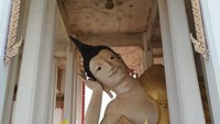Wat Hat Yai Nai Satu dari sekian Patung Budha Terbesar