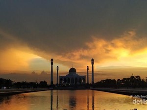 Berwisata di Hat Yai, Tak Cukup Satu Hari