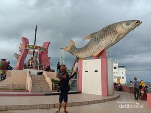 Berwisata di Sampit, Ada Apa di Sana?